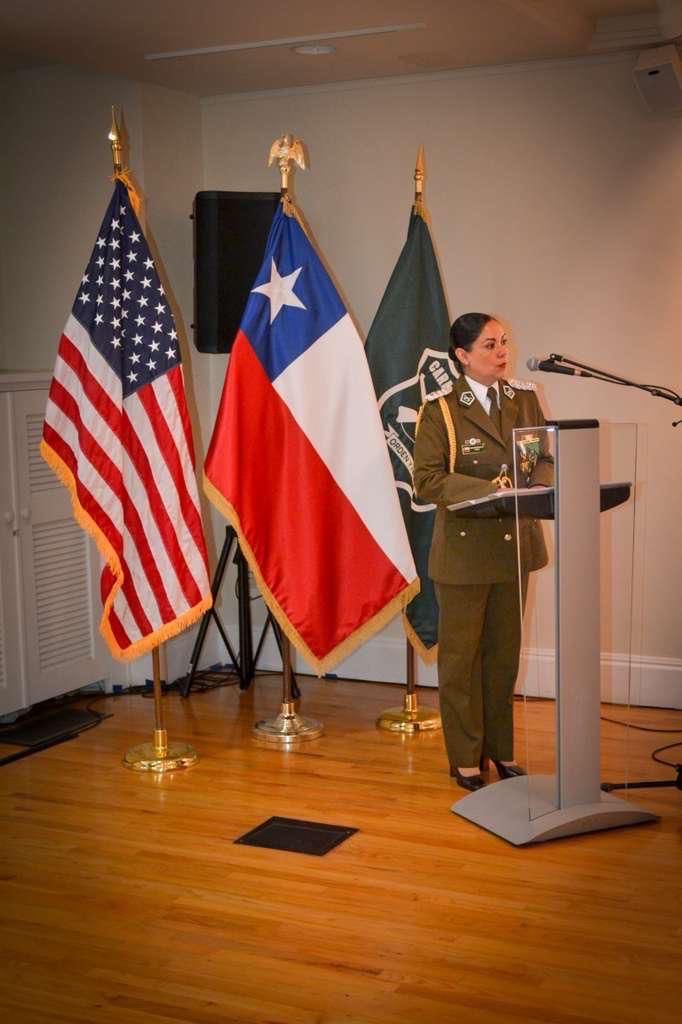 Carabineros Internacional tweet media