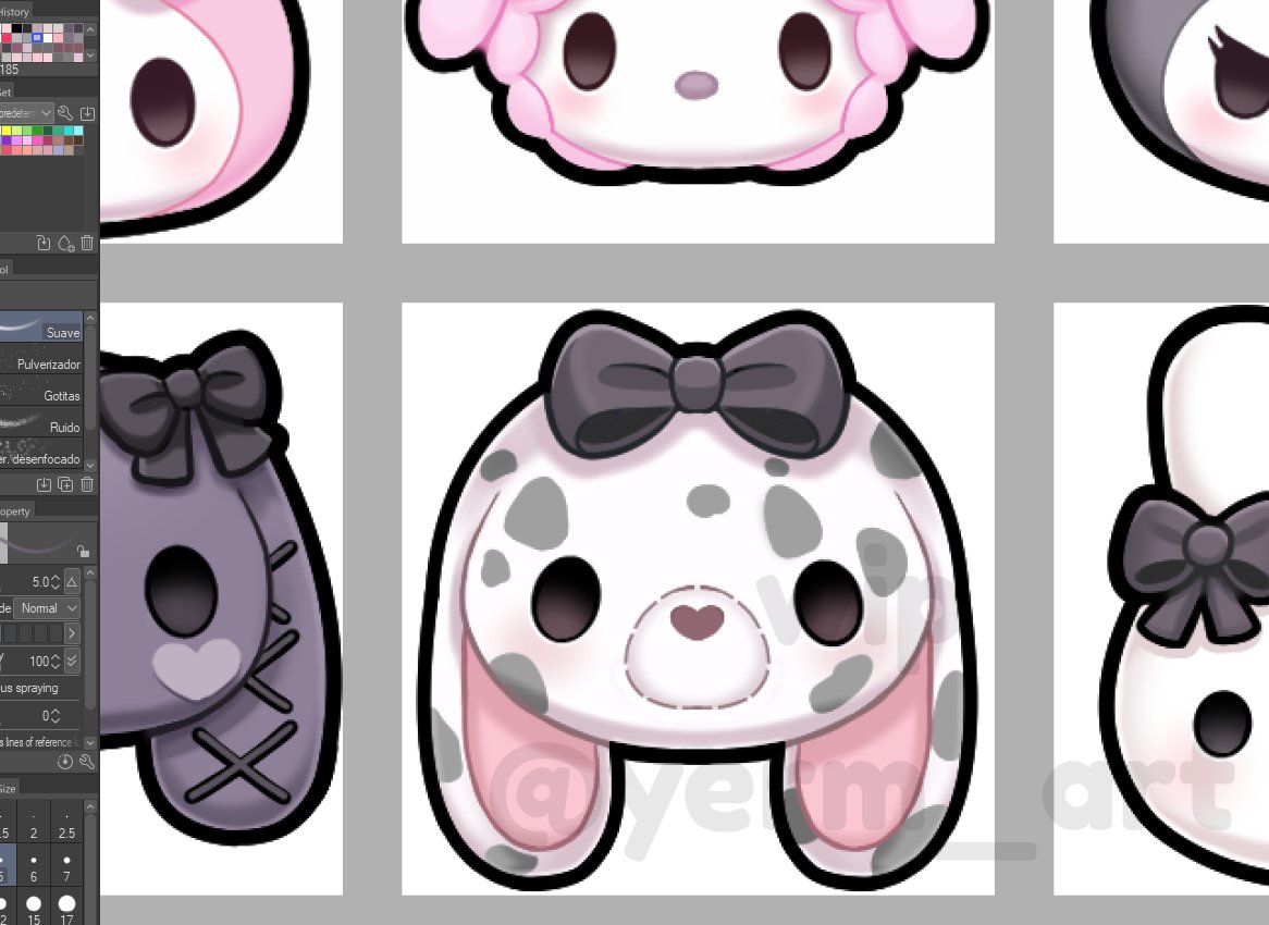 yerm ⭐🍞 COMMS OPEN tweet media