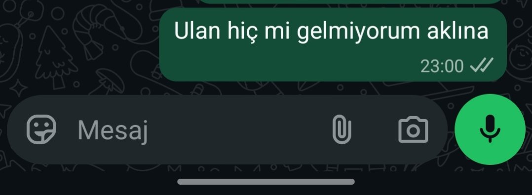 mansurcalbay's tweet photo. Size sevgisizliğin resmini gösterebilirim. https://t.co/l1QWO3Gpek