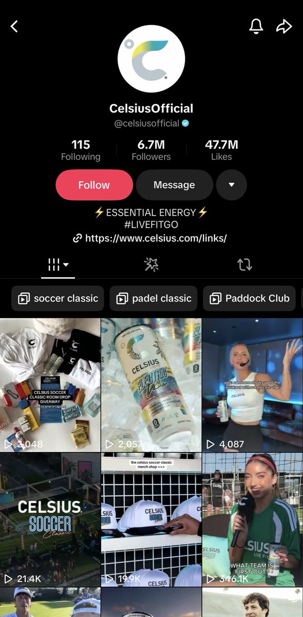 vertex tweet media