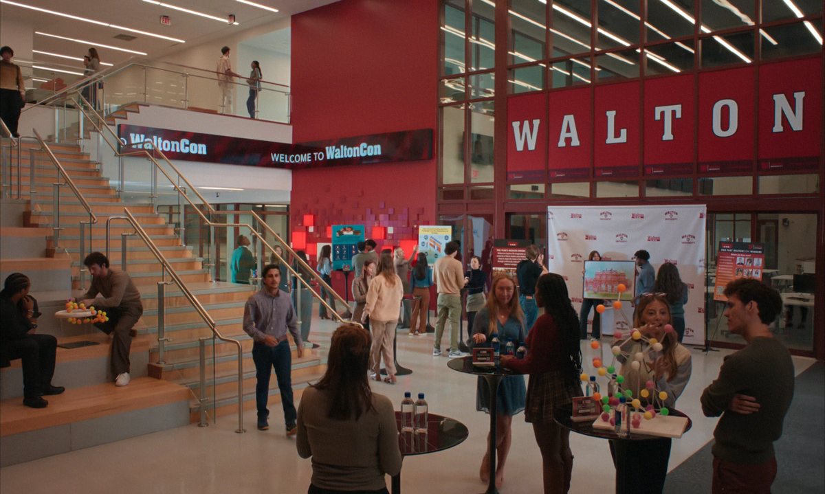 Montclair State University tweet media