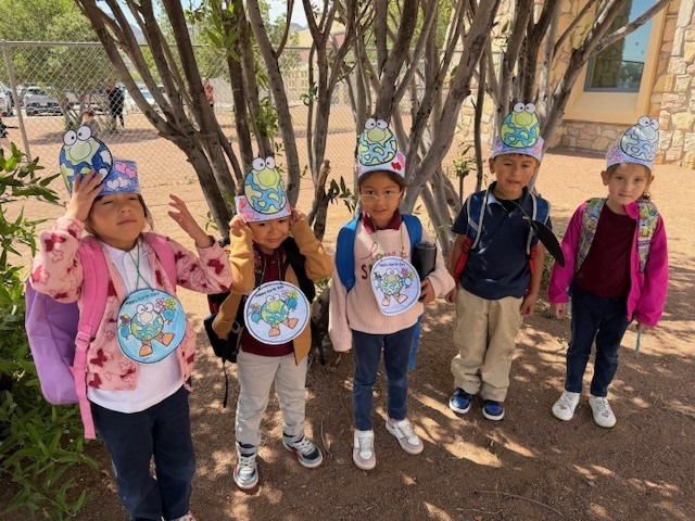 moye_elementary's tweet image. Mrs. Martinez’s PK class celebrated Earth Day! 🌎 Our little world-changers learned about recycling, keeping our planet clean, and helping nature through hands-on fun. They discovered that even small hands can make a big difference for our environment! ♻️🌱 #EarthDay #MoyePK