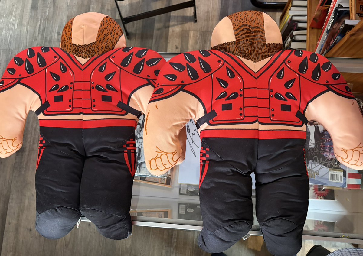 The Wrestling Collector tweet media