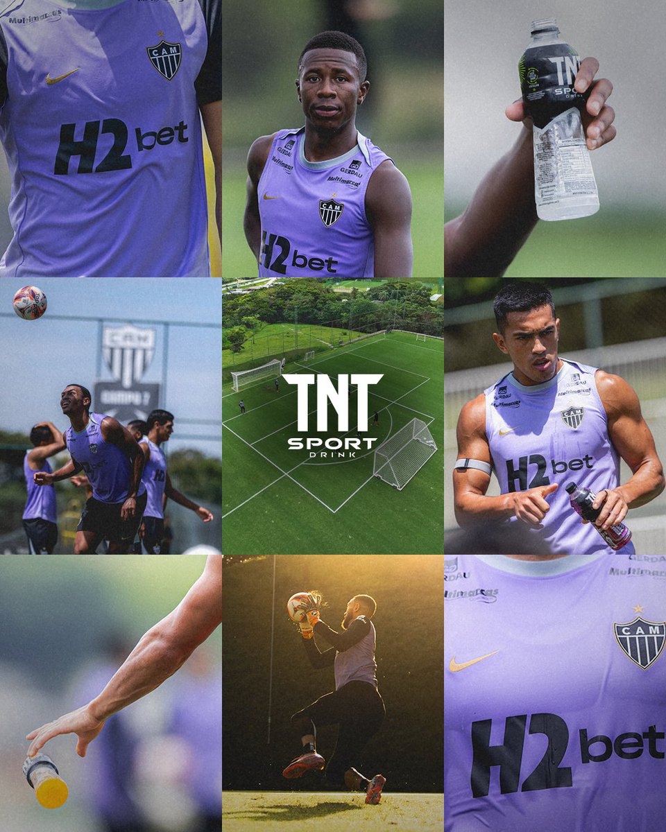 Atlético tweet media