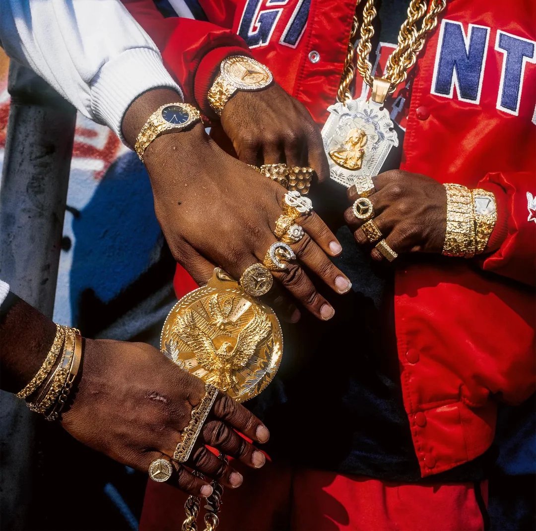 Eric B &amp; Rakim, 1987 📸

Photographed by Scott Wippermann