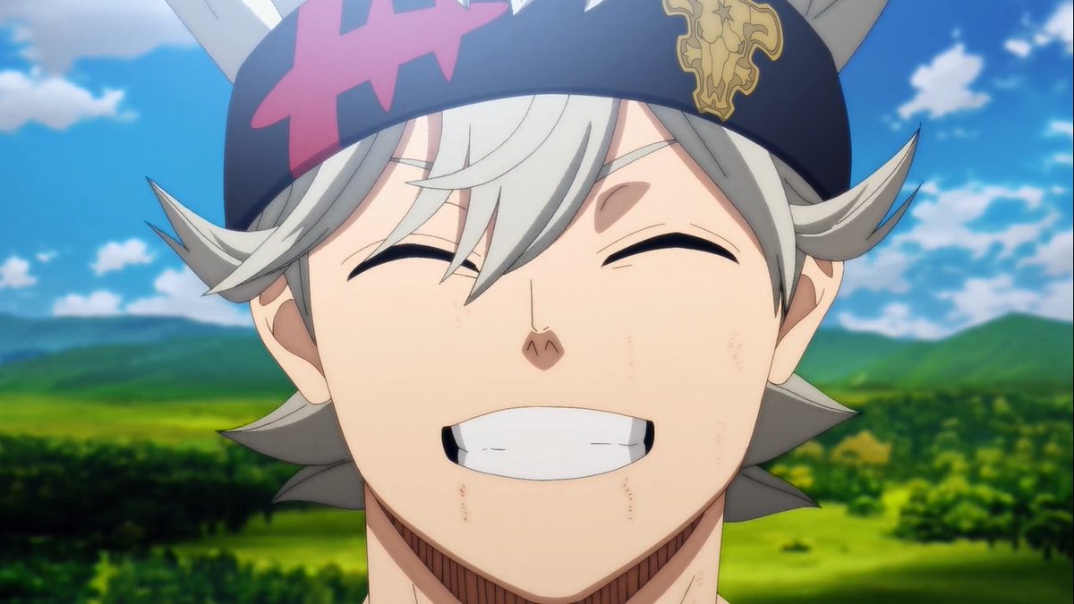 🍀 Black Clover Portal ♣ tweet media