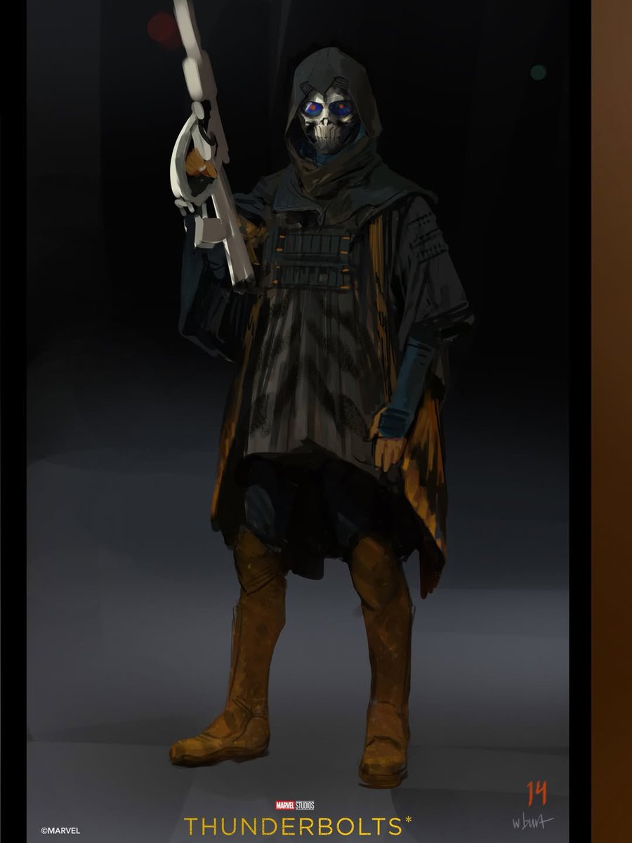 *The New Avengers News tweet media