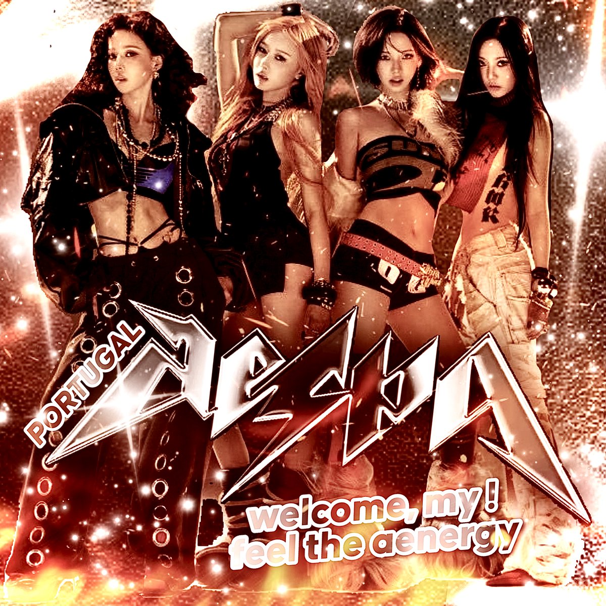 æspa pt 🇵🇹🍋 tweet media