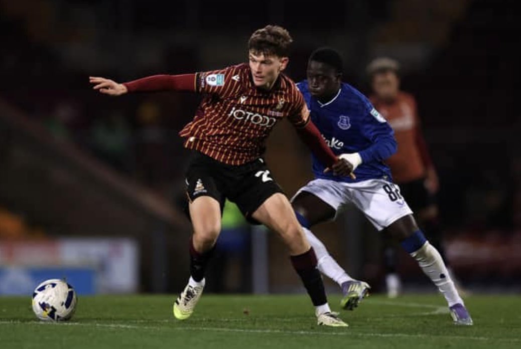 BantamsPride's tweet image. OFFICIAL: The Bingley Bantams Player Of The Year Award goes to Jenson Metcalfe. #BCAFC