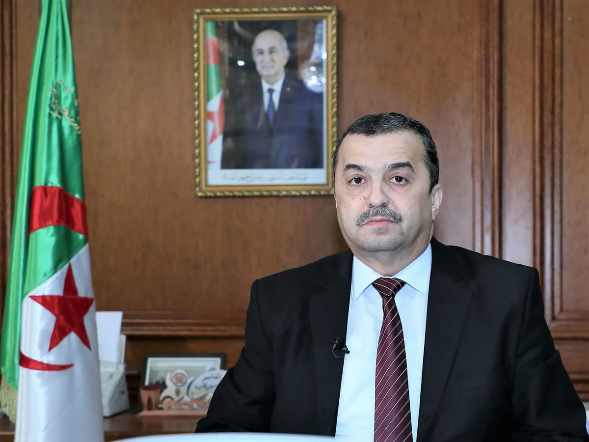 Algerie_aps's tweet image. #Algérie | #Belgique
Le renforcement de la coopération dans le secteur des #hydrocarbures au centre d'entretiens bilatéraux 

🔗aps.dz/fr/economie/in…