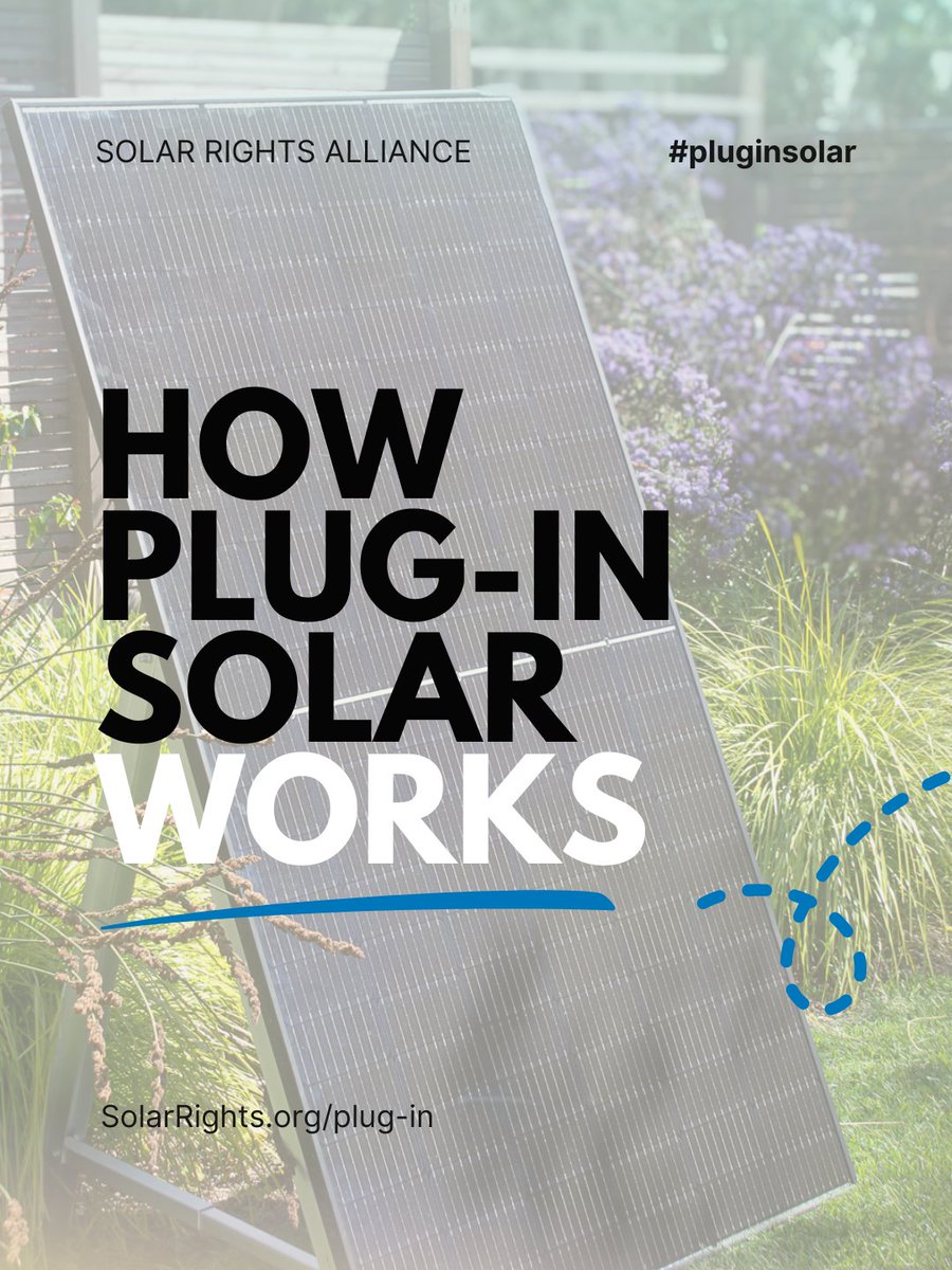 Solar Rights Alliance tweet media