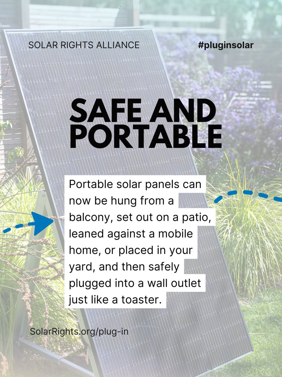 Solar Rights Alliance tweet media