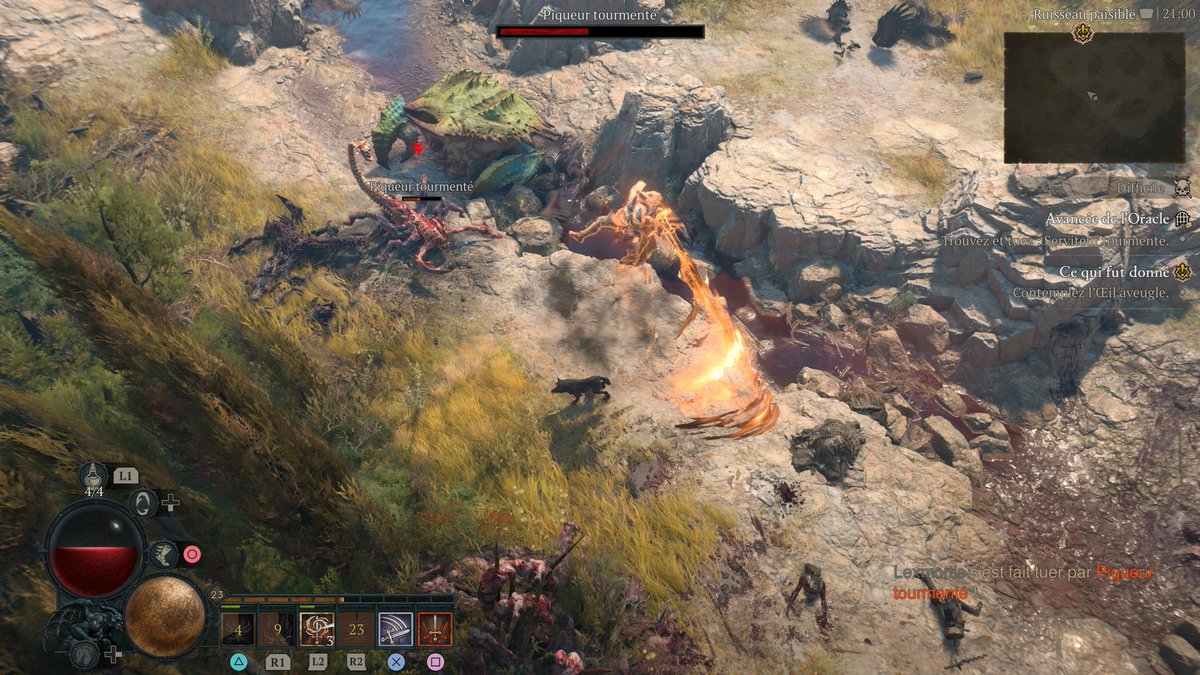 cporta11's tweet photo. @Diablo “I will cleanse this wilderness” 🔥🗡️⚡️ https://t.co/8FI9VW8pBk