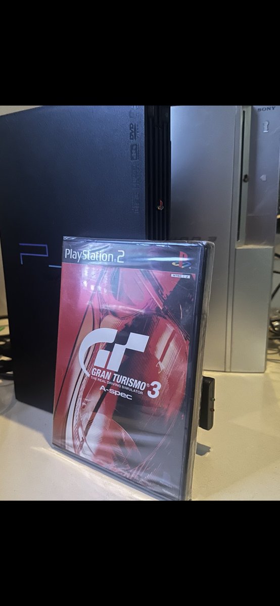thompsen1337's tweet photo. Today released 25 years ago in japan. Happy bday GT3 🥳😃

#GranTurismo https://t.co/Cap5wXB2Mc