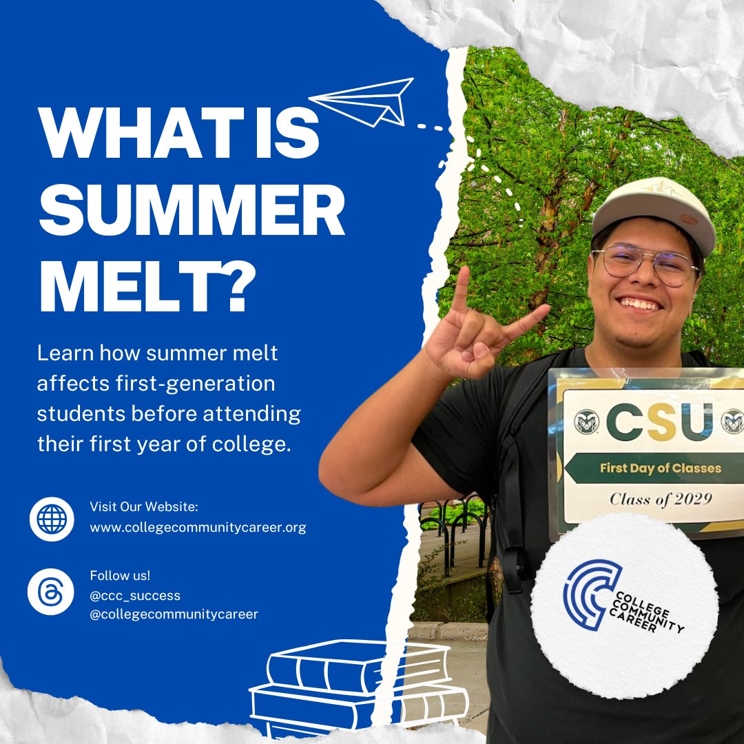 CollegeCommunityCareer tweet media
