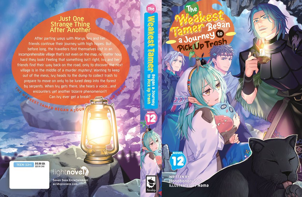 Seven Seas Entertainment tweet media