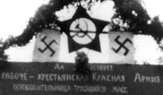 bentausz's tweet photo. @Cat_Guevara42 @WriteToRebel How long you got? This moment - holding a big party with the Nazis after helping them to invade Poland, selling them loads of oil and handing over German communists - was a pretty good indicator https://t.co/hbjSP8bNe3