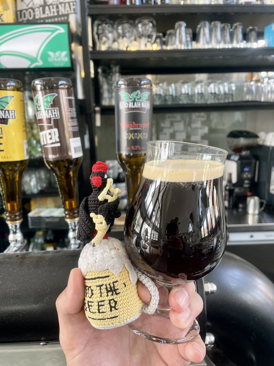 𝗜𝗡𝗧𝗢 𝗧𝗛𝗘 𝗕𝗘𝗘𝗥 🍻 tweet media