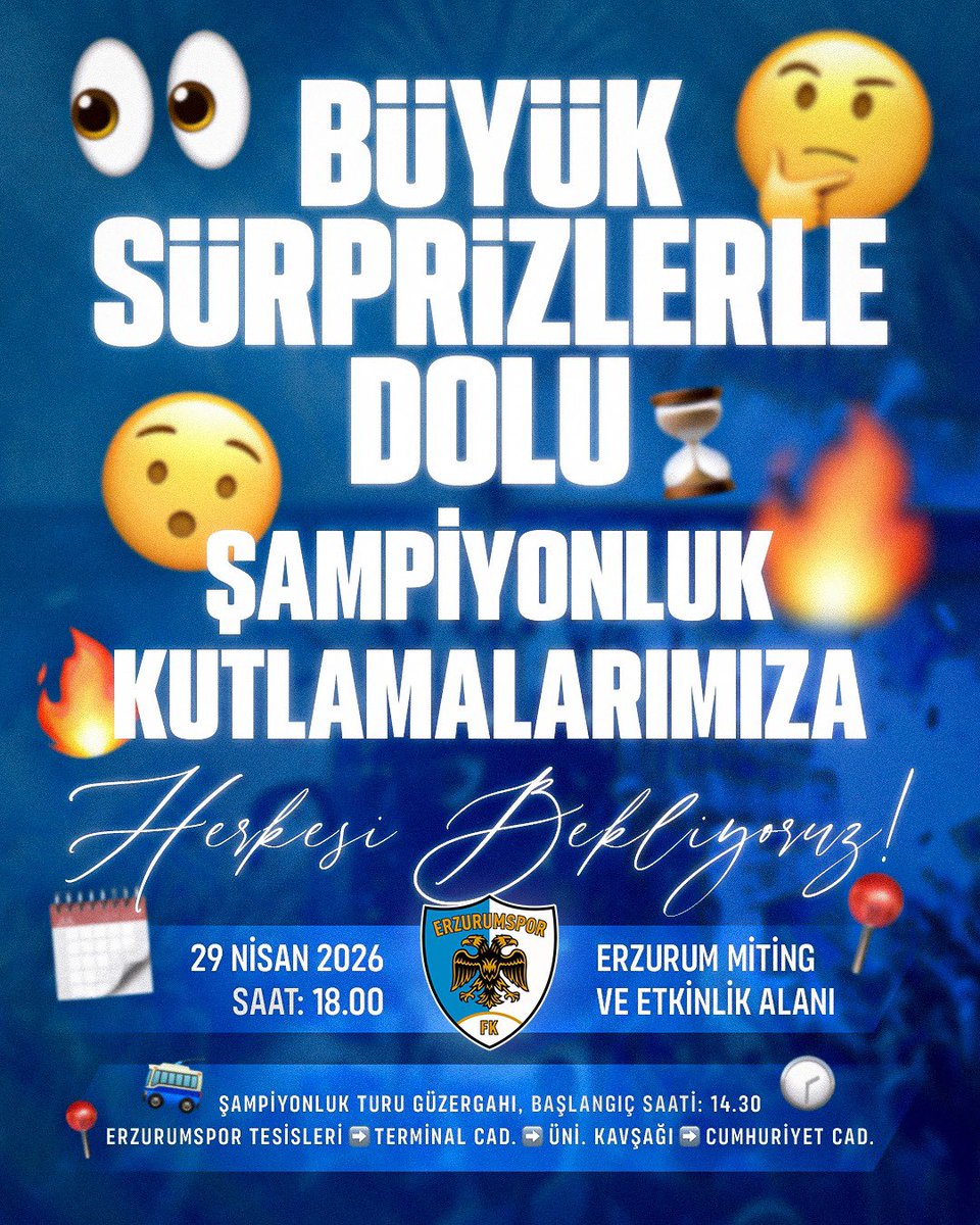 Erzurumspor FK tweet media