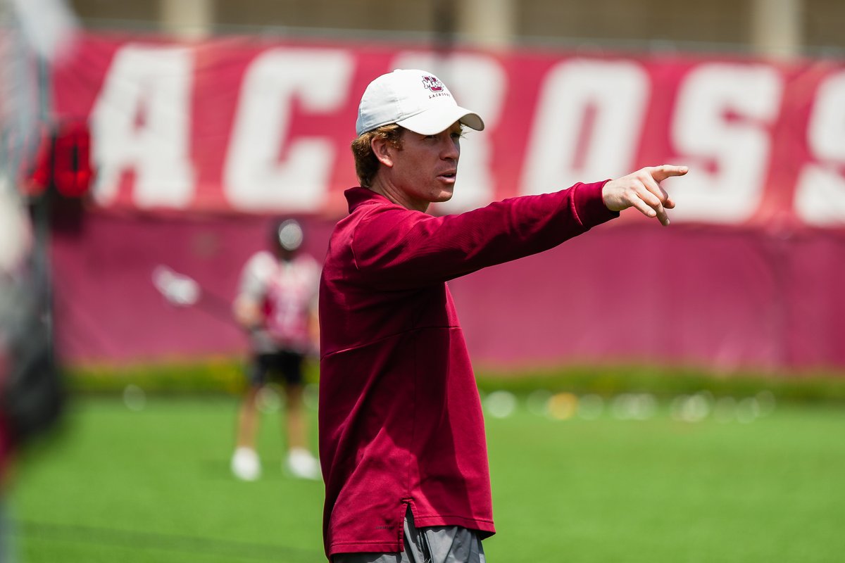 UMassMLacrosse's tweet photo. Final prep on Garber before heading to Richmond...

#GorillaLacrosse🦍 X #Flagship 🚩 https://t.co/hFaxUiwOMO