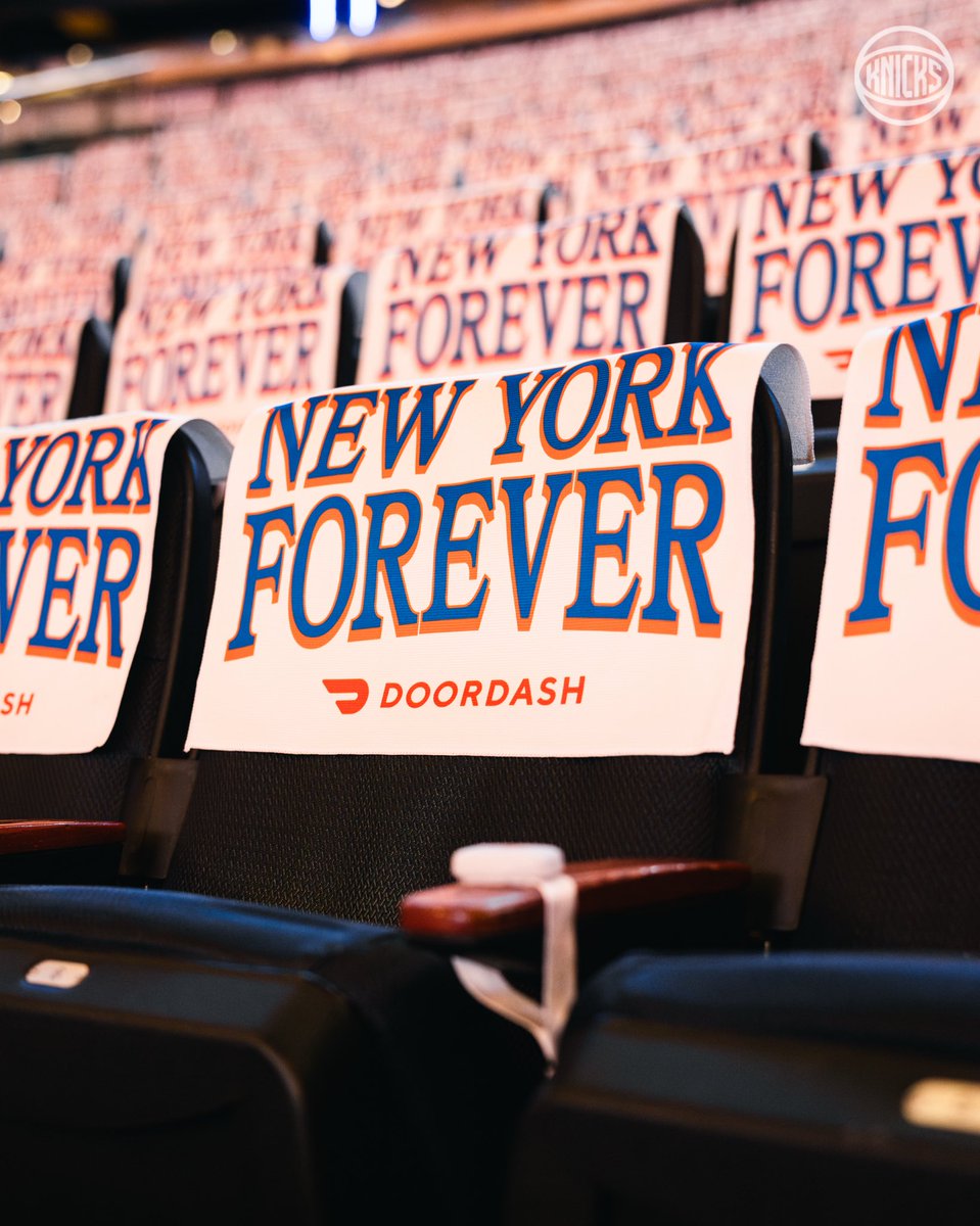 NEW YORK KNICKS tweet media