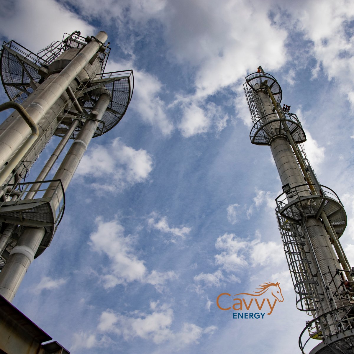 Cavvy Energy Ltd. tweet media