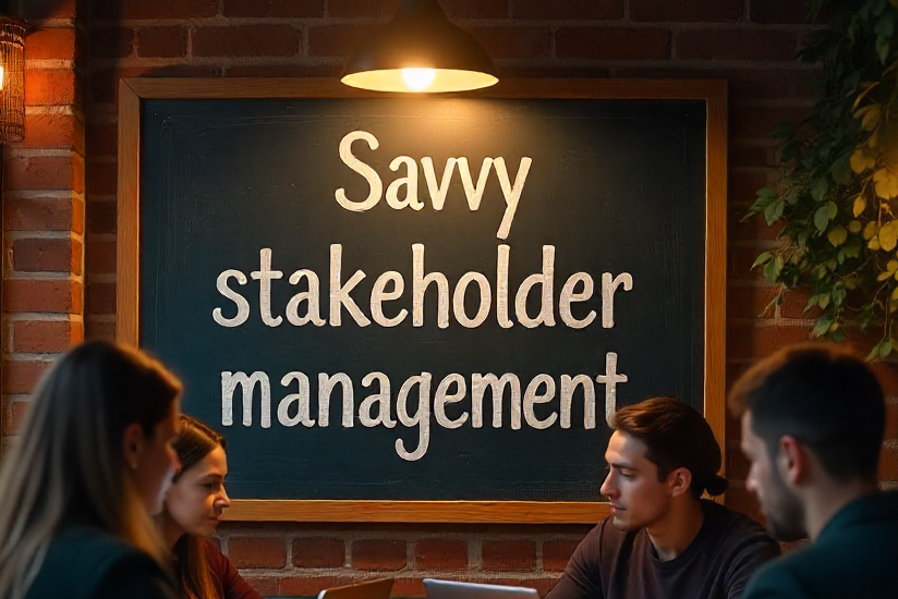 SigiOsagie's tweet image. “When we have turbulent stakeholder relationships at work, the tensions and negative emotions often carry over into our private lives and affect us adversely, sometimes in ways we may not see.”
— #SweetStakeholderLove

#productmanagement #projectmanagement