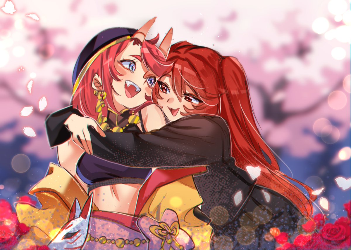 ~𝕃𝕚𝕒𝕣𝕒 ~ Kijo VTuber ⛩️ tweet media