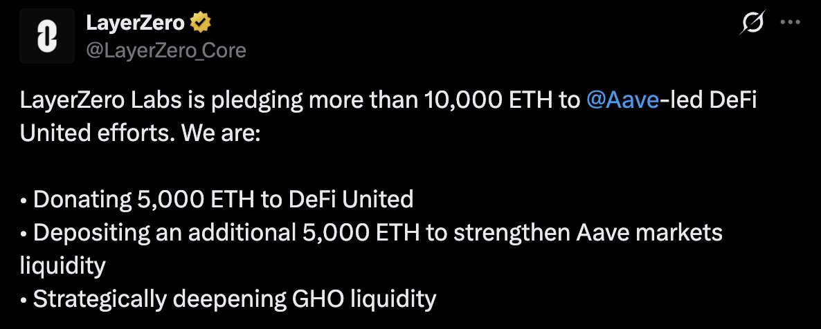 Wu Blockchain tweet media