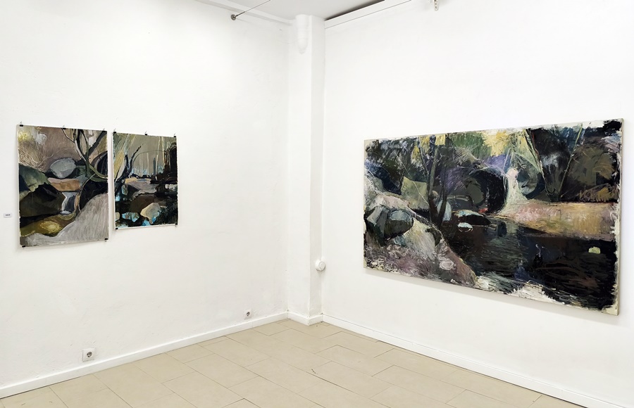 javiercompas's tweet image. CLARIDAD. El blog de Javier Compás: Luis Manuel Fernández en Galería Weber-Lutgen nuevaclaridad.blogspot.com/2026/04/luis-m… 
#arte #cultura #pintura #artistas #exposiciones #paisajes #sevilla