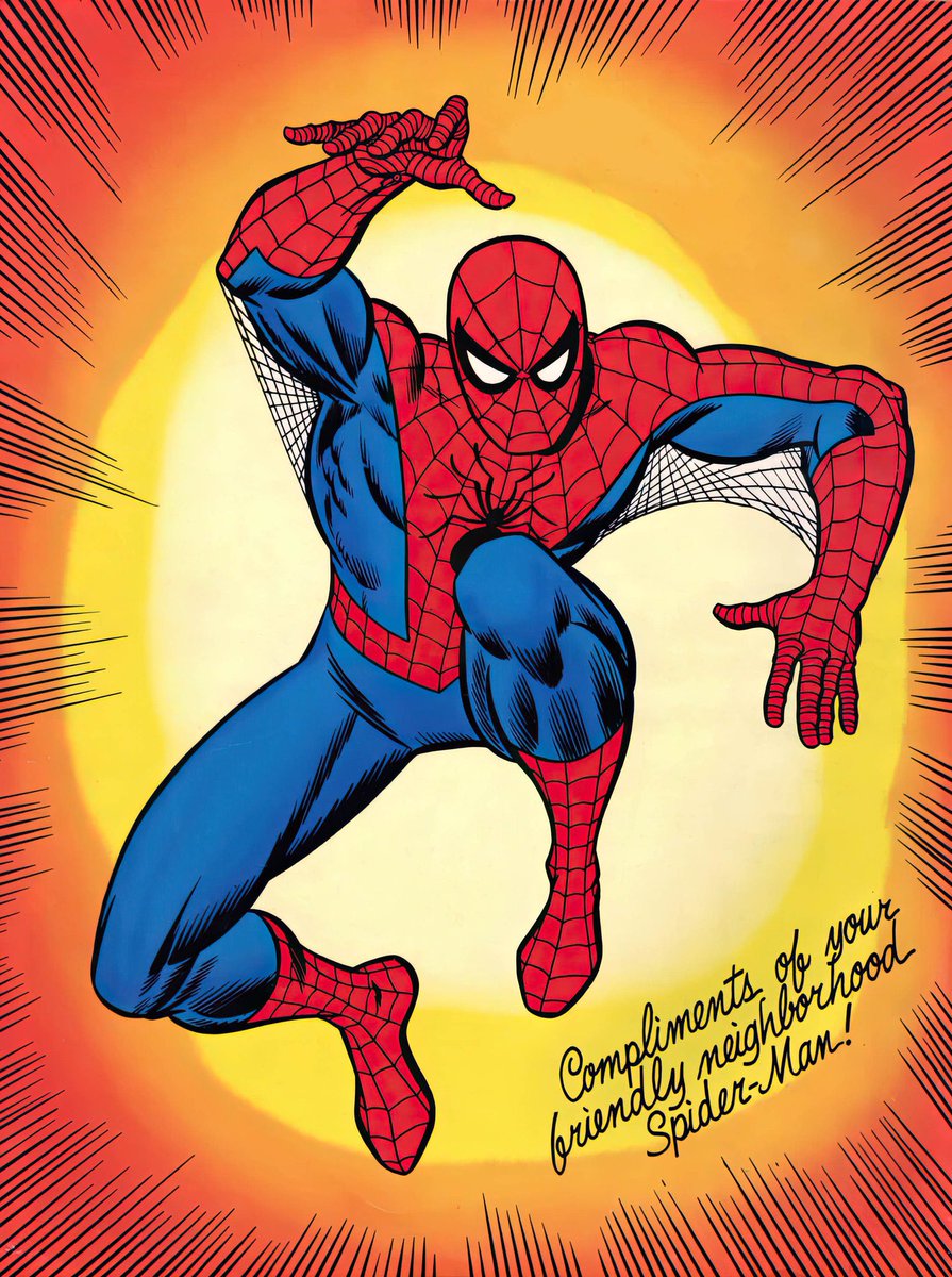 Spider-Man Notes 🕸 tweet media