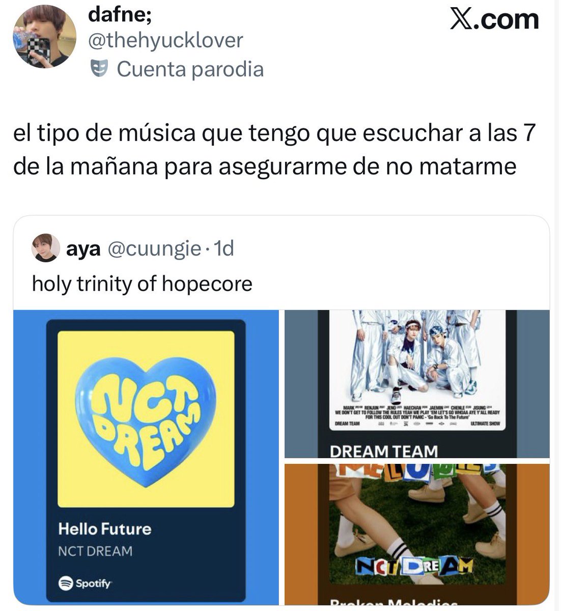 nctzurdos's tweet photo. https://t.co/NNML1mlHaN