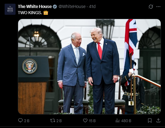 Conflict tweet media