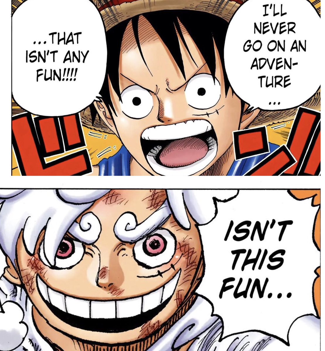 DLuffy☀️ tweet media