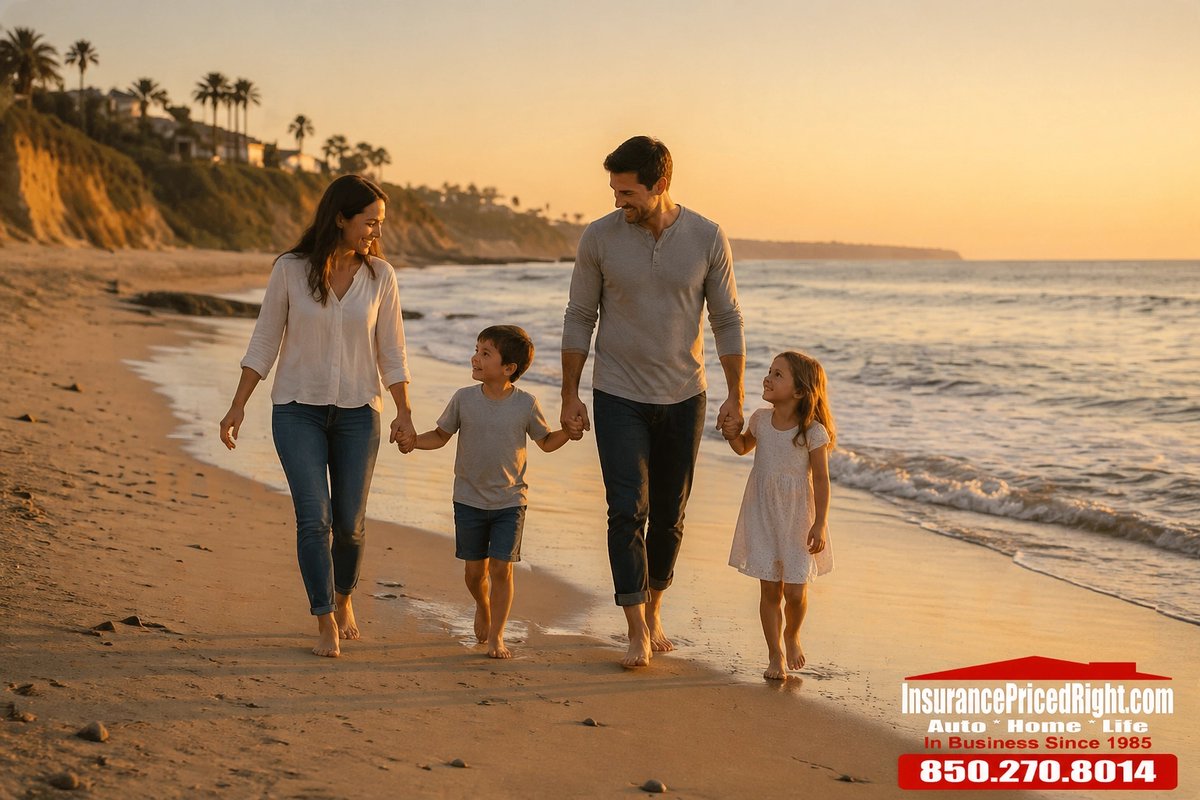 robertjrussell's tweet image. Secure your family's future with affordable life insurance in California. 👨‍👩‍👧‍👦❤️ It’s an important decision, and we make it easy to find the best value. Get a quote: InsurancePricedRight.com #insurance #lifeinsurance #financialsecurity https://cdn.
