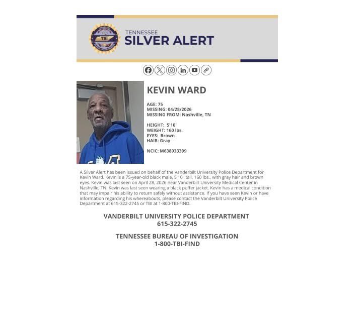 Tennessee Bureau of Investigation tweet media