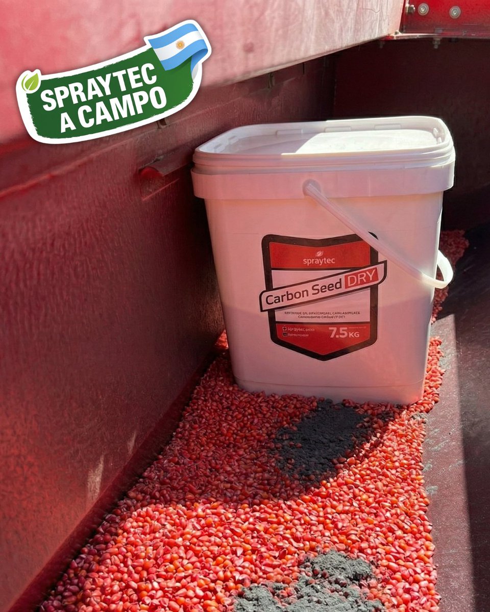 Spraytec Argentina tweet media