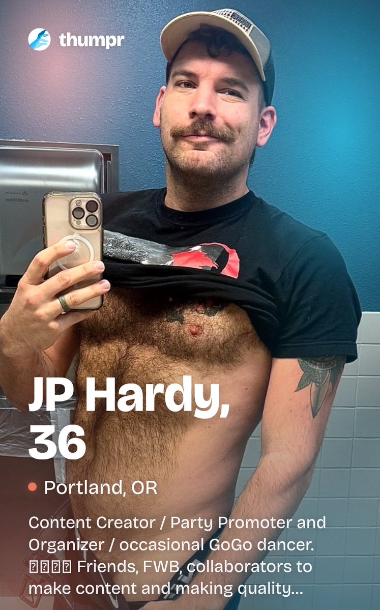 J.P. Hardy 🛫 Atlanta April 23-26 tweet media