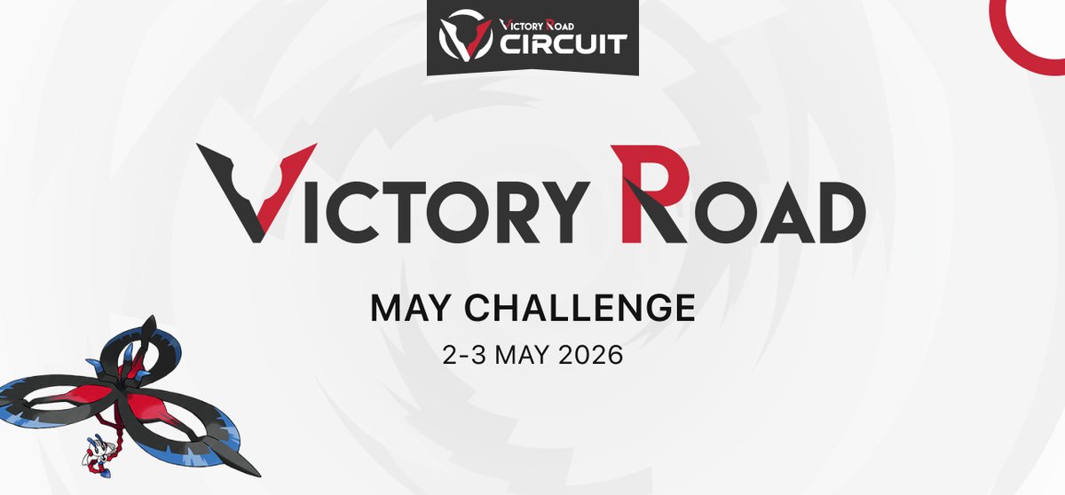 Victory Road VGC tweet media