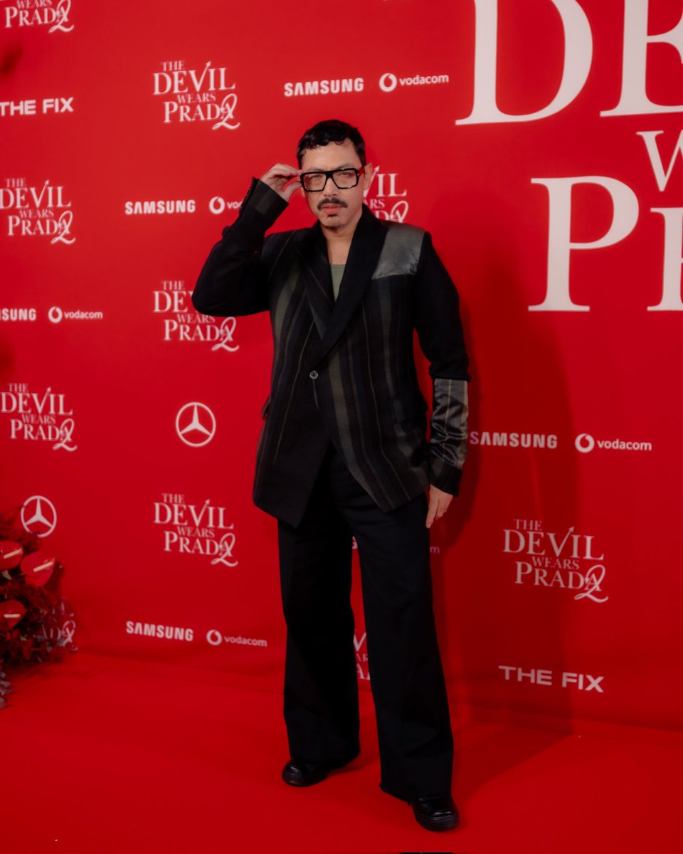 Mandisa N tweet media