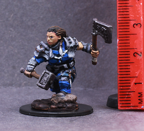 superbugminis's tweet photo. Hand Painted plastic Dungeons and Dragons Pathfinder Female Dwarf Warrior https://t.co/JlD5fxEPJr https://t.co/4oLhDMvCFy