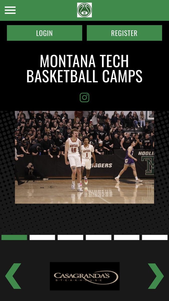Montana Tech Basketball 🏀⚒️ tweet media