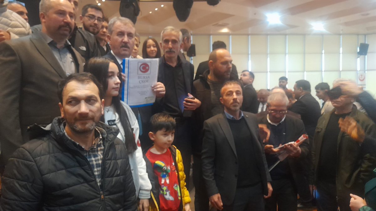 Fatih Yeniay tweet media