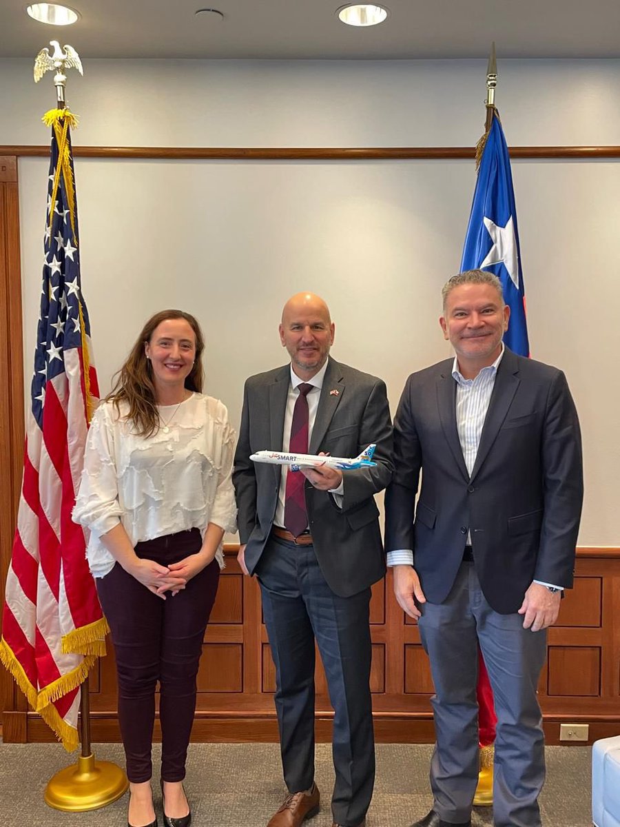 U.S. Ambassador to Chile tweet media