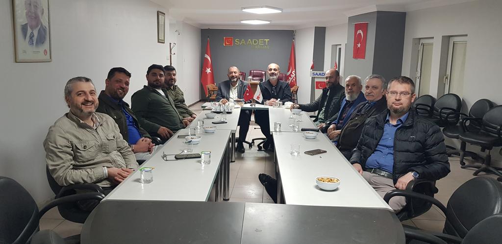 Saadet Tekirdağ tweet media