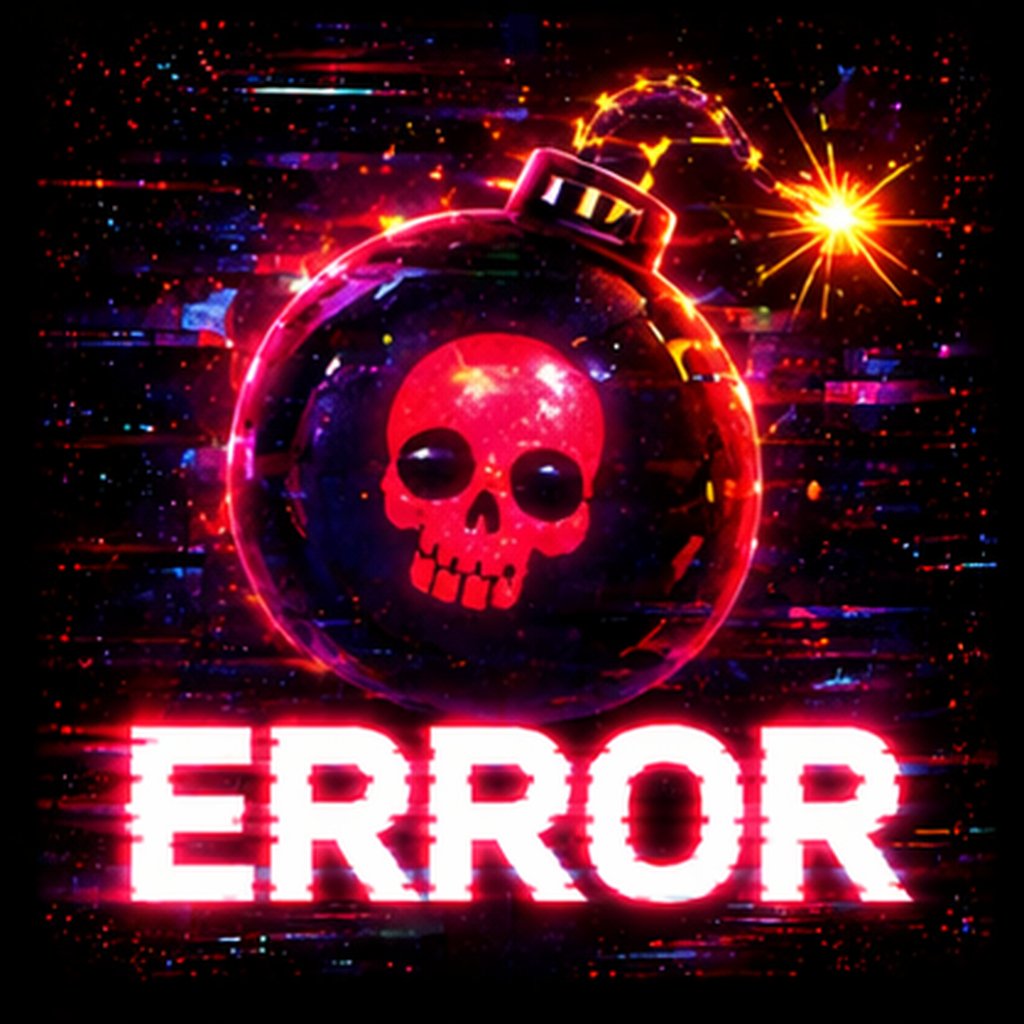 ERROR NFT tweet media
