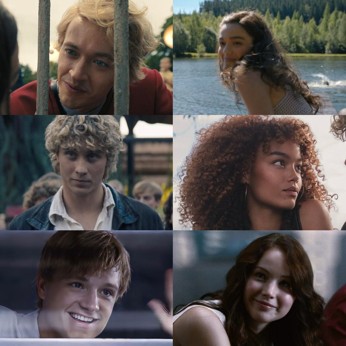 𝕮𝖍𝖊𝖗𝖙𝖆𝖒 ✟ | BOWERBLYTH LUCY GRIFFIN SOTR ੈ♡ tweet media