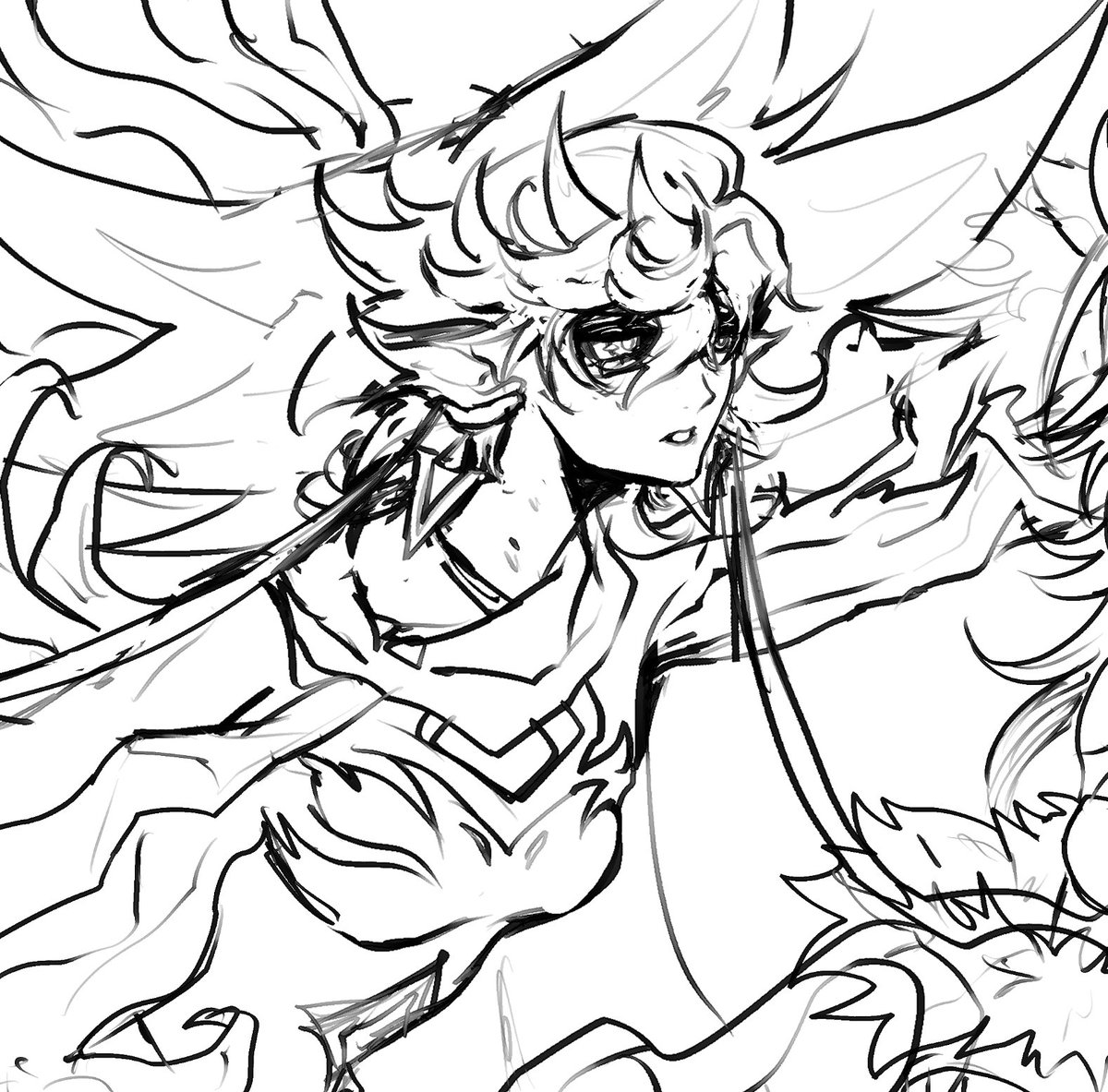 Vincent graphic art (comms open) tweet media