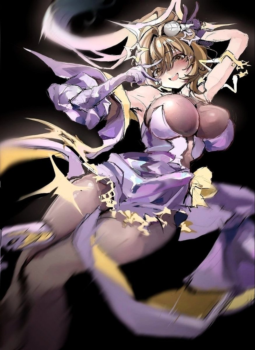 Anis: Star - Starlight
 #NIKKEfanart #NIKKE