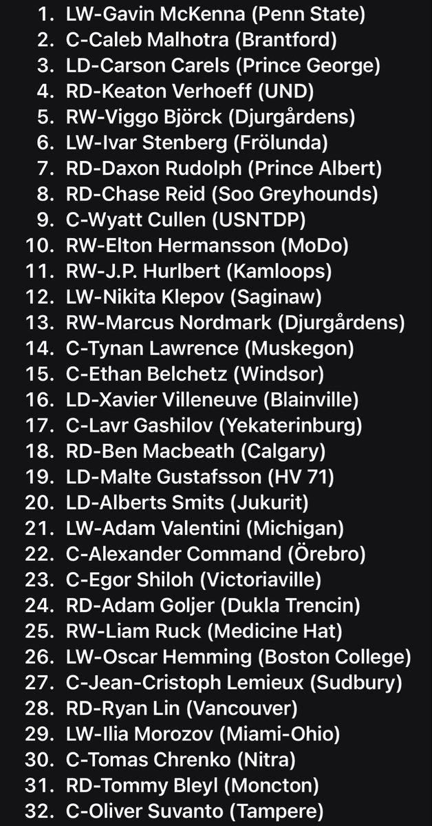 Western Hockey Scout tweet media